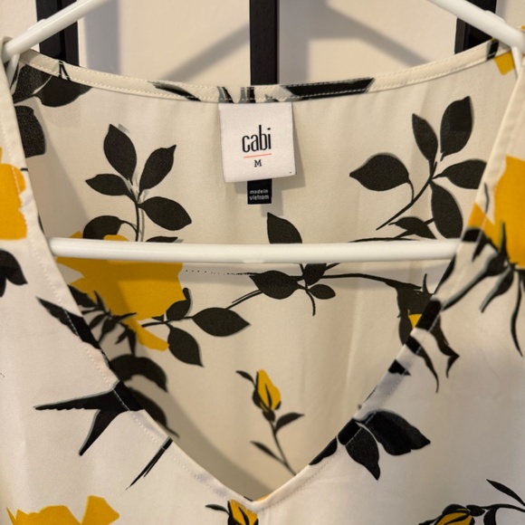 CAbi Birdwatcher Top #3693 - Picture 3 of 5